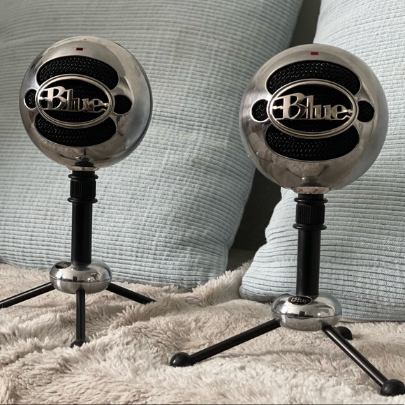 Blue SnowBall Pro USB Microphone - Aluminum - Picture 2 of 4